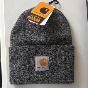 Carhartt Charcoal Knit Beanie
